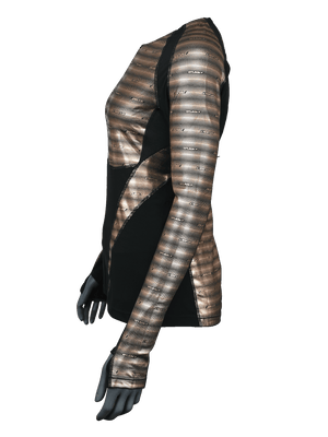 Women's Heatwave Mapped Base Layer Long Sleeve 1/4 Zip Top