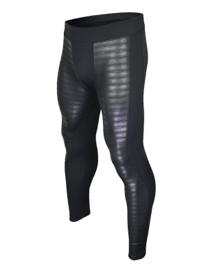 Men's Heatwave Mapped Full Length Bottom