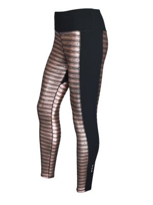 Women's Heatwave Mapped Full Length Bottom