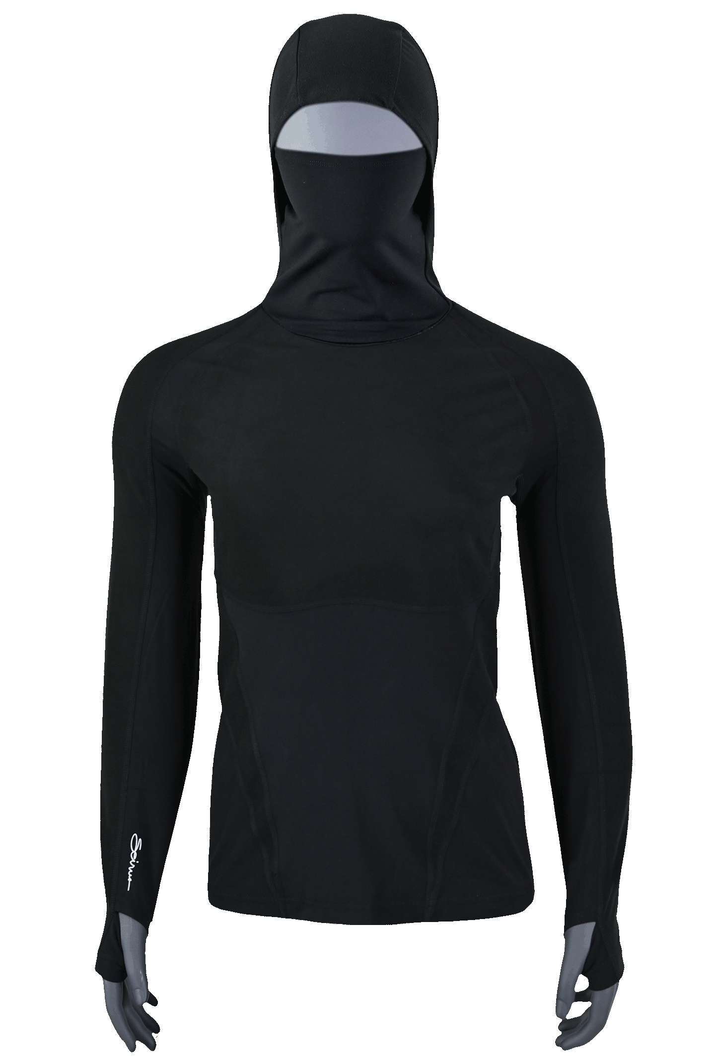 Under armour hooded base layer hotsell