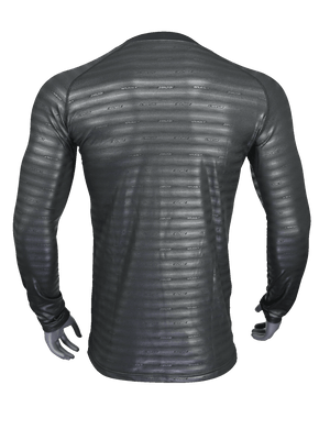 Men's Heatwave Reversible Long Sleeve Crew Top