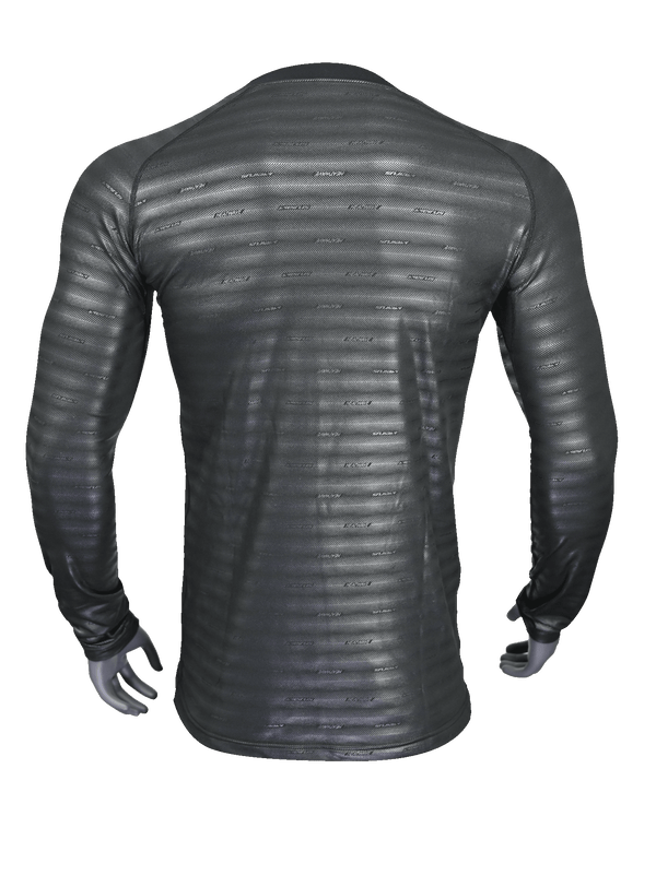 Men's Heatwave Reversible Long Sleeve Crew Top