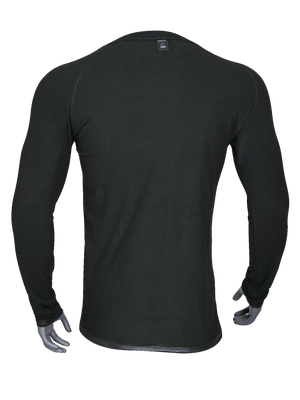Men's Heatwave Reversible Long Sleeve Crew Top