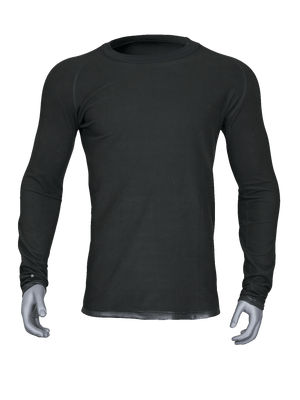 Men's Heatwave Reversible Long Sleeve Crew Top