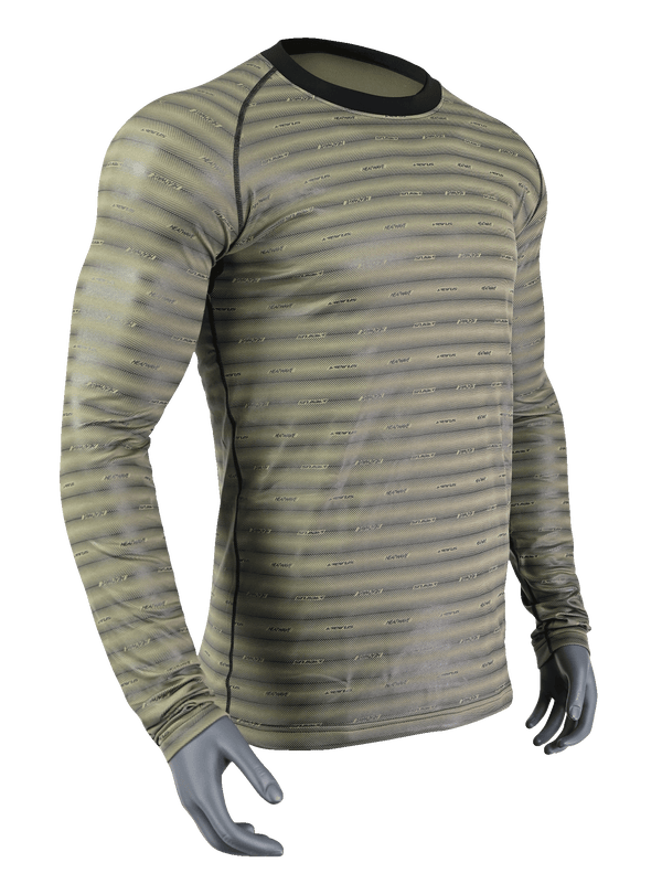 Men's Heatwave™ Winter Weight Base Layer Crew Top