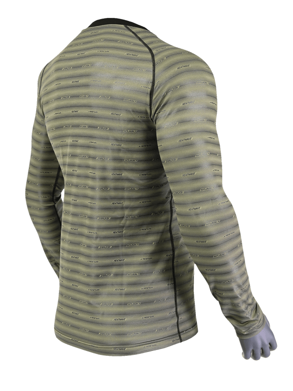 Men's Heatwave™ Winter Weight Base Layer Crew Top