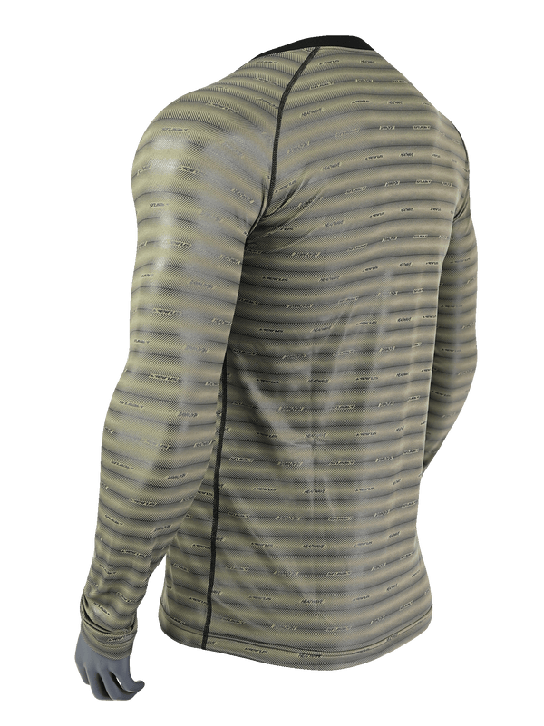 Men's Heatwave™ Winter Weight Base Layer Crew Top