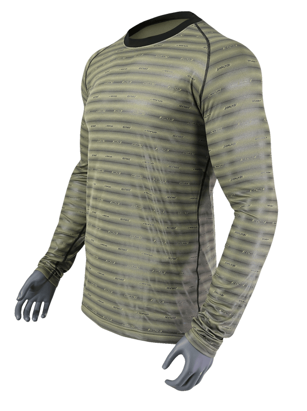 Men's Heatwave™ Winter Weight Base Layer Crew Top