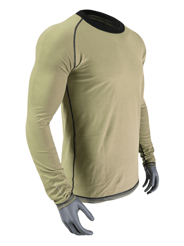 Men's Heatwave™ Winter Weight Base Layer Crew Top