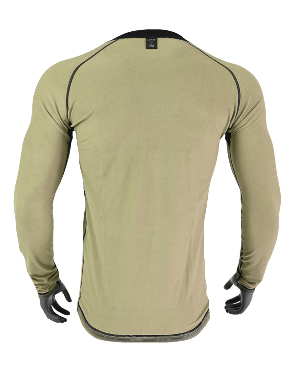 Men's Heatwave™ Winter Weight Base Layer Crew Top