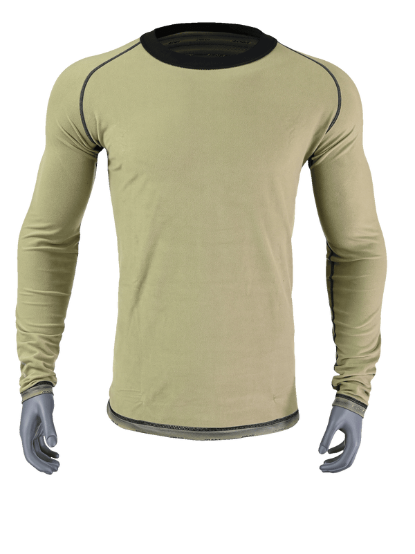Men's Heatwave™ Winter Weight Base Layer Crew Top
