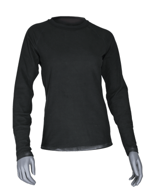 Women's Heatwave Reversible Long Sleeve Crew Top