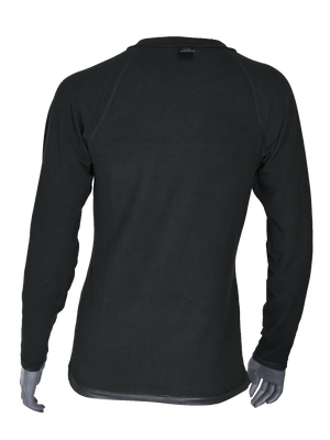 Women's Heatwave Reversible Long Sleeve Crew Top