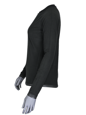 Women's Heatwave Reversible Long Sleeve Crew Top