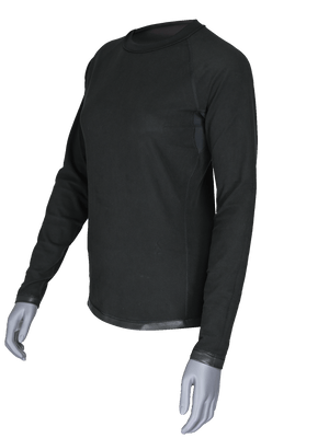 Women's Heatwave Reversible Long Sleeve Crew Top