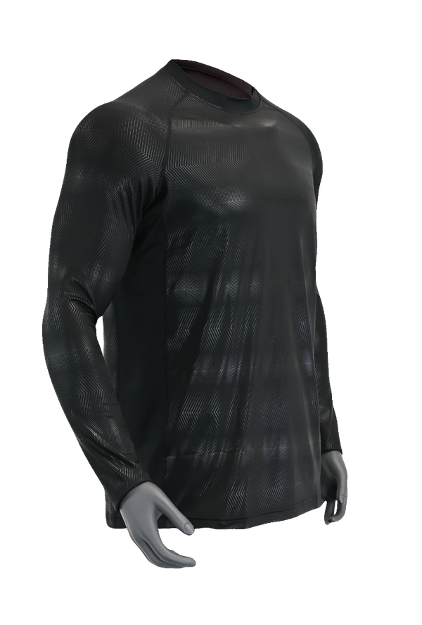 Men's Heatwave™ Lite Reversible Long Sleeve Top