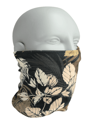 Micro Fleece Neck Up Prints