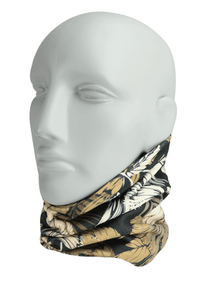 Micro Fleece Neck Up Prints