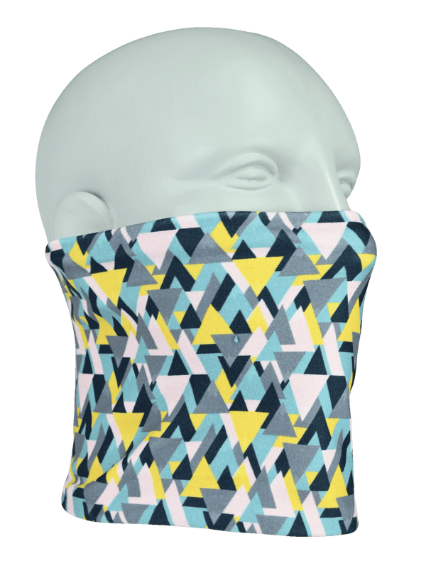 JR Micro Neck-Up Prints