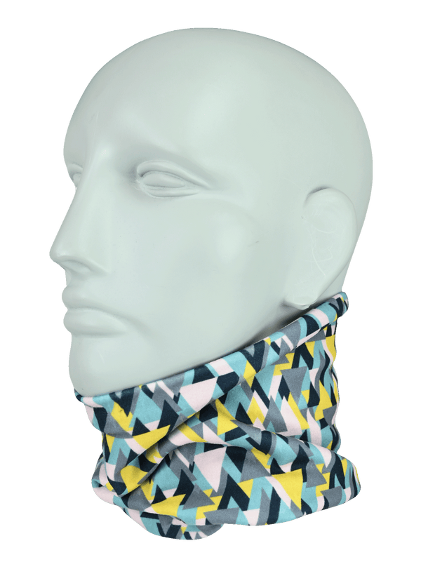 JR Micro Neck-Up Prints