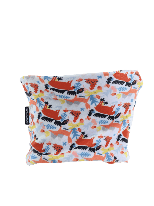 JR Micro Neck-Up Prints