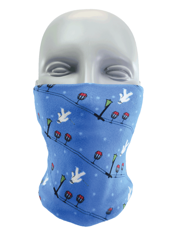 JR Micro Neck-Up Prints