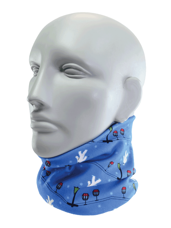JR Micro Neck-Up Prints