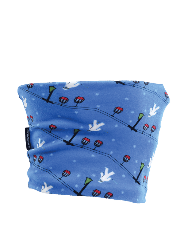 JR Micro Neck-Up Prints