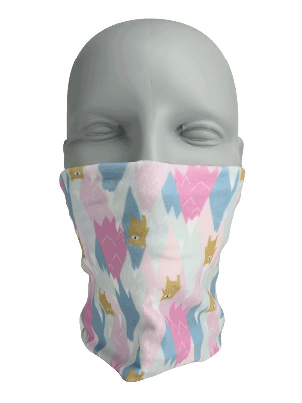 JR Micro Neck-Up Prints