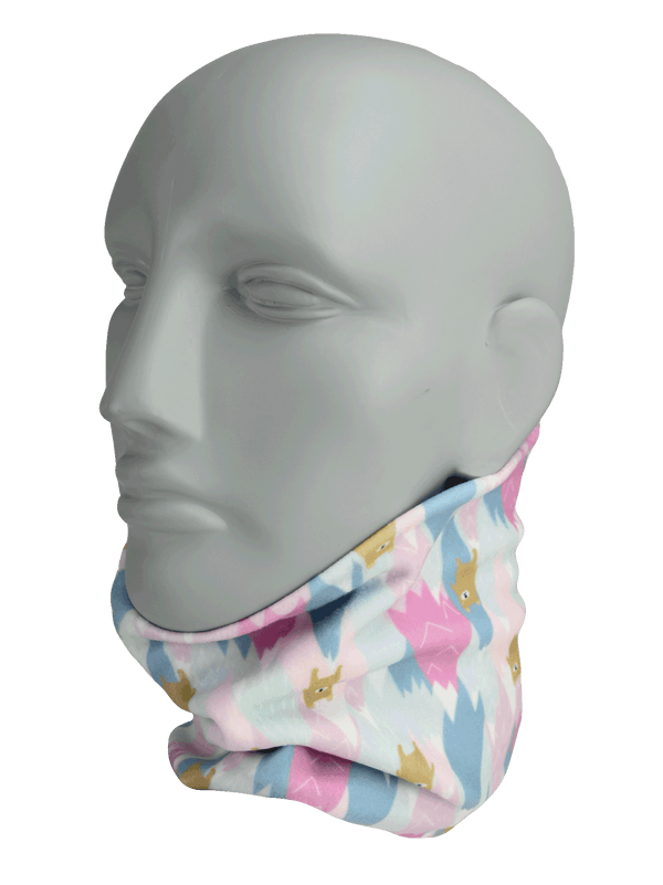 JR Micro Neck-Up Prints