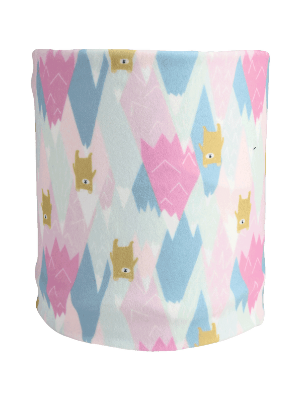 JR Micro Neck-Up Prints