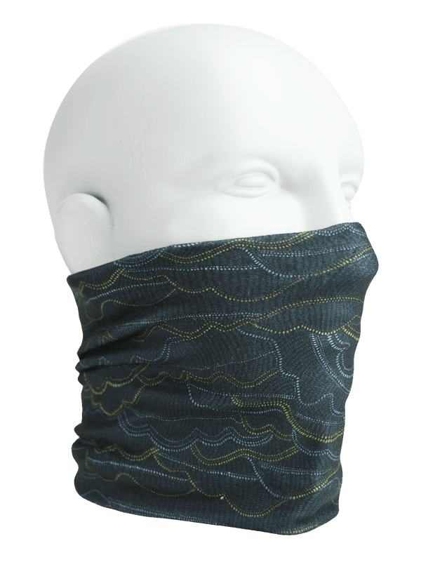 JR Micro Neck-Up Prints