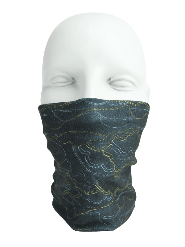 JR Micro Neck-Up Prints
