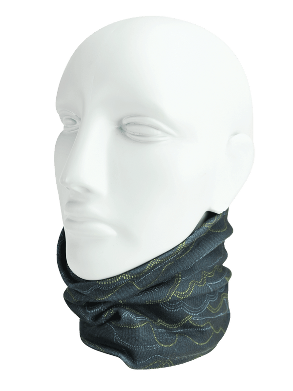 JR Micro Neck-Up Prints