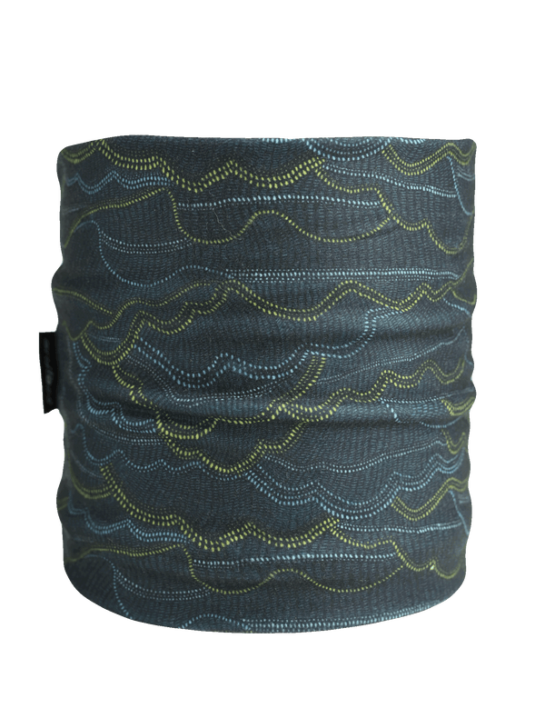 JR Micro Neck-Up Prints