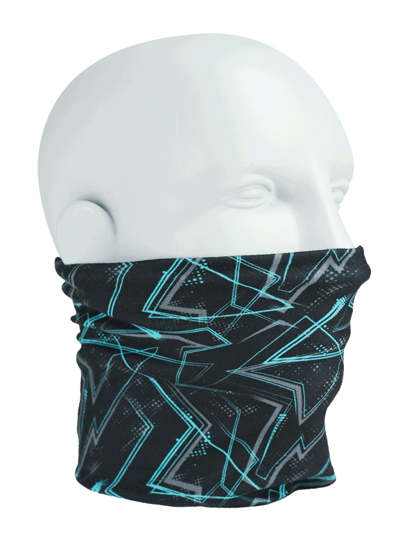 JR Micro Neck-Up Prints