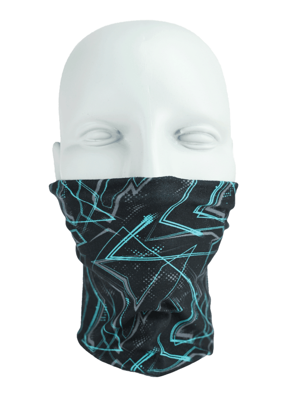 JR Micro Neck-Up Prints