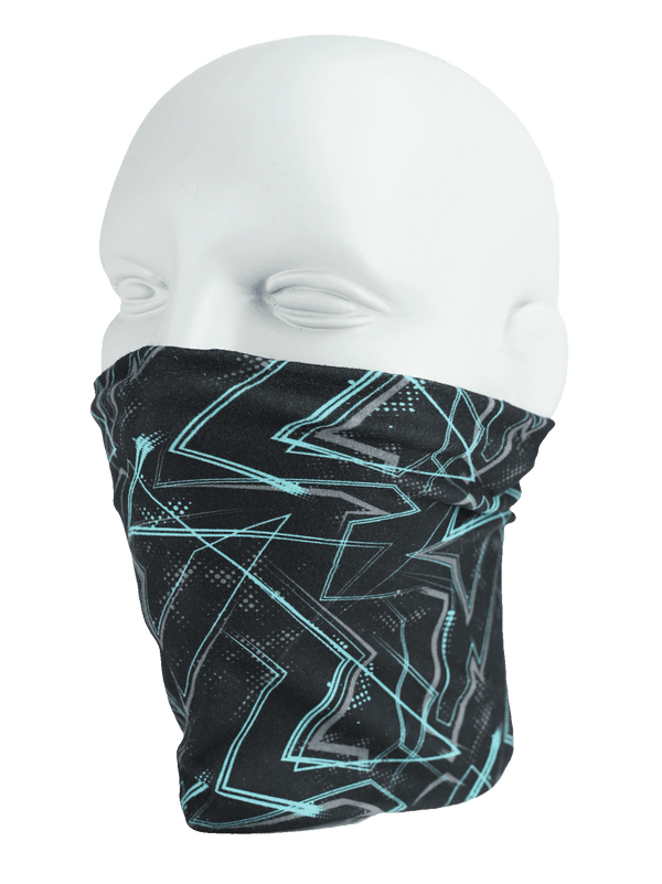 JR Micro Neck-Up Prints