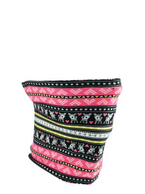 JR Micro Neck-Up Prints