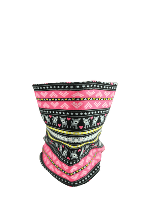 JR Micro Neck-Up Prints