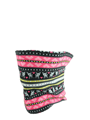 JR Micro Neck-Up Prints