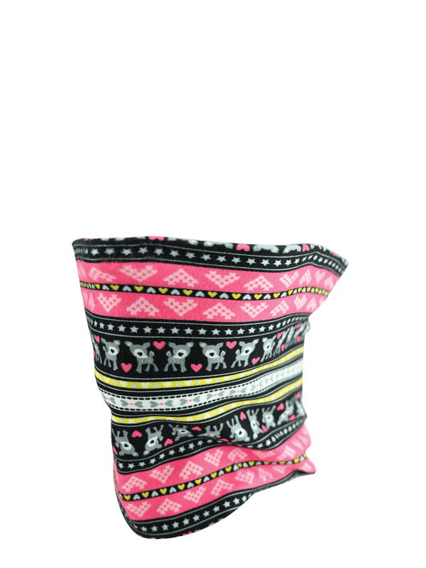 JR Micro Neck-Up Prints