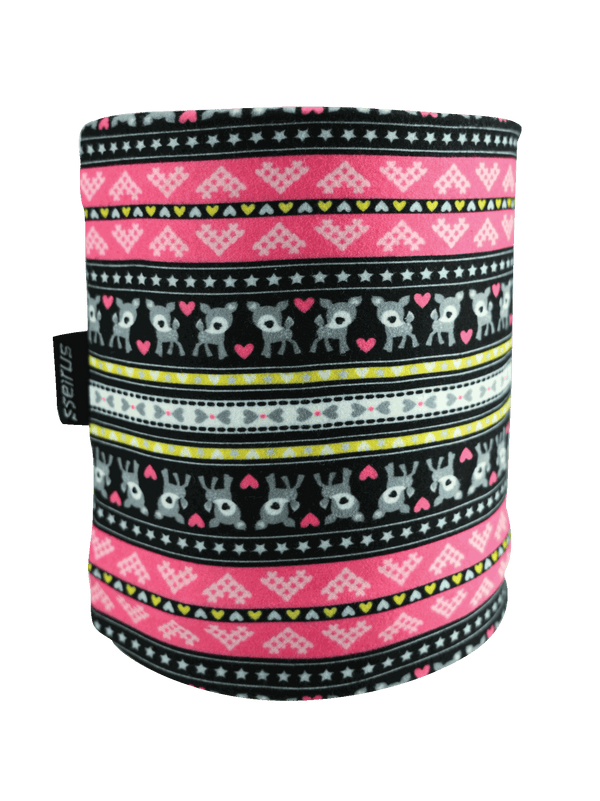 JR Micro Neck-Up Prints