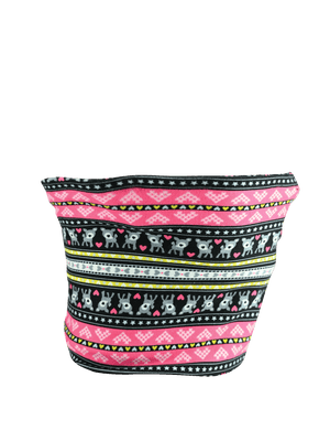 JR Micro Neck-Up Prints