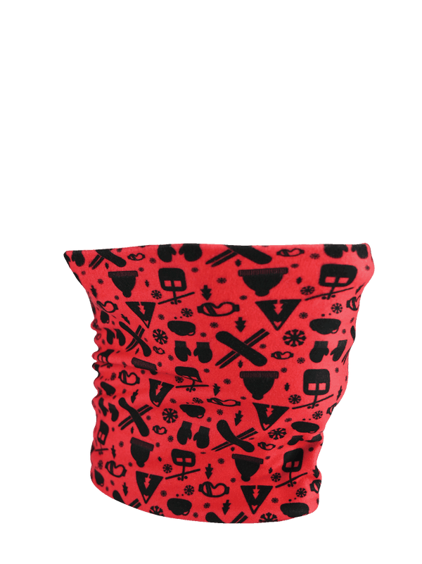 JR Micro Neck-Up Prints