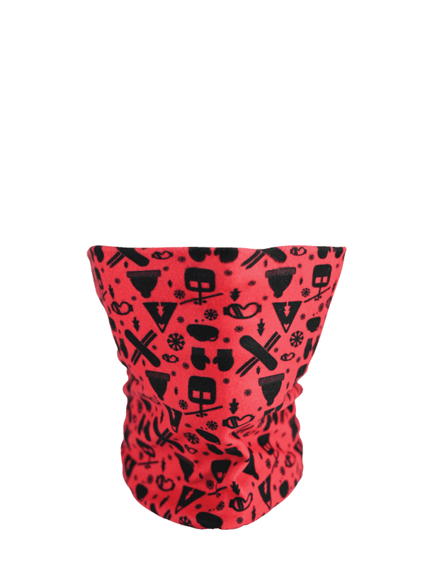 JR Micro Neck-Up Prints