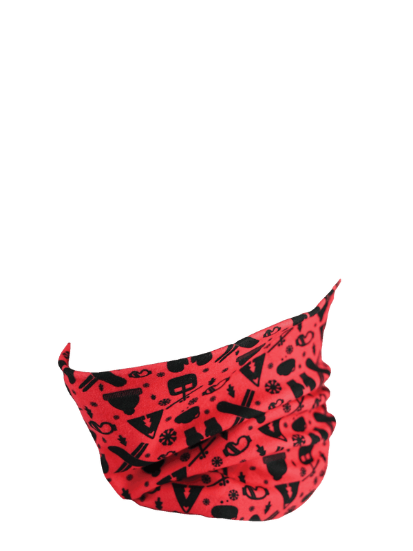 JR Micro Neck-Up Prints