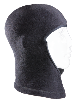 Combo Balaclava Mask with face mask down