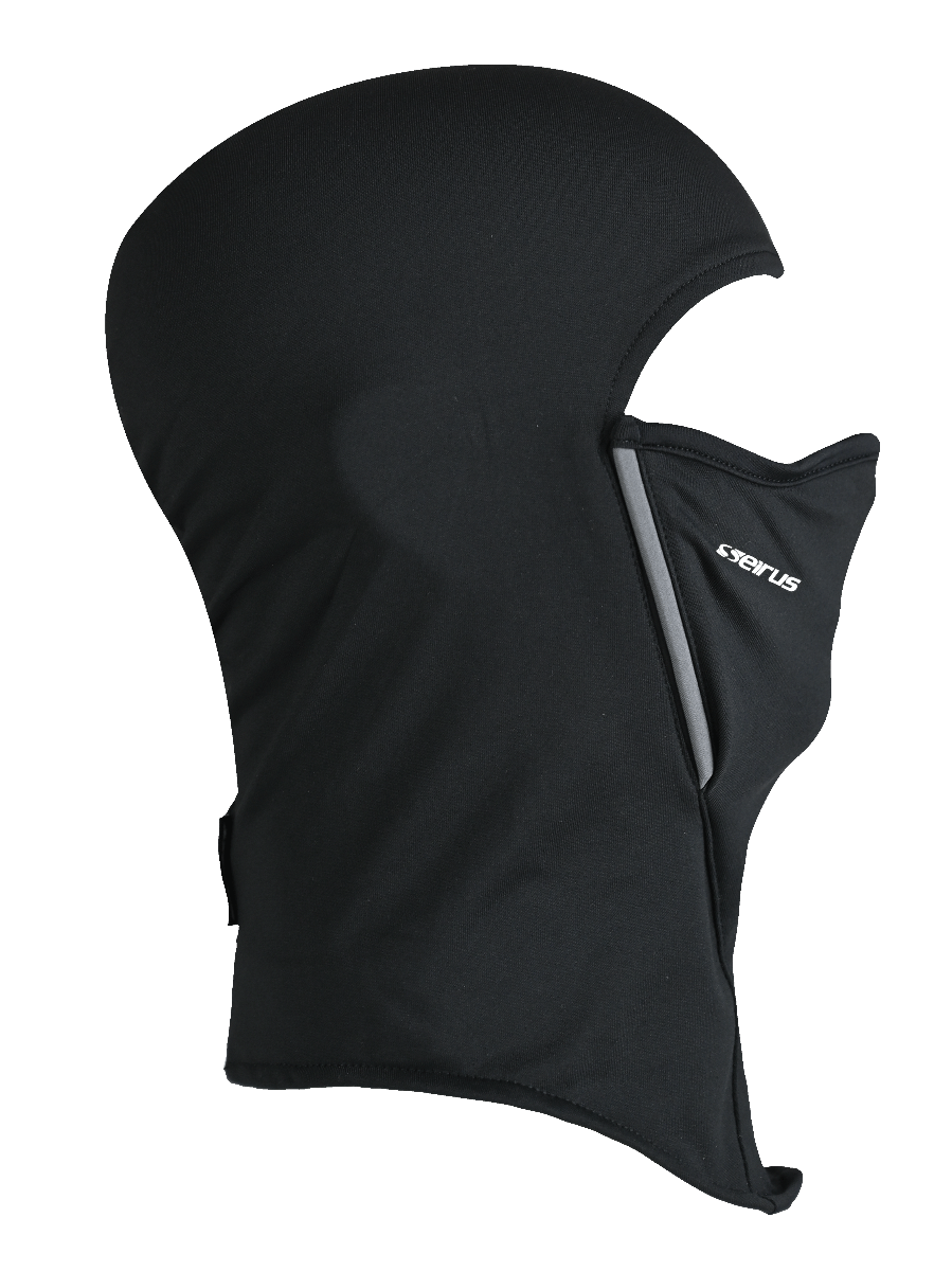 Seirus Dynamax™ Balaclava: Thin, Warm, Wind-Blocking