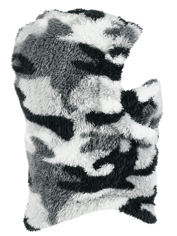 Seirus Junior Fuzzy Hood Balaclava